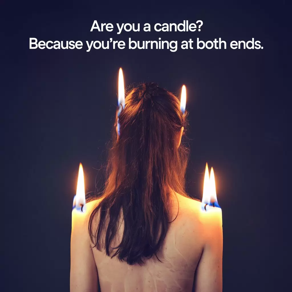 Are you a candle