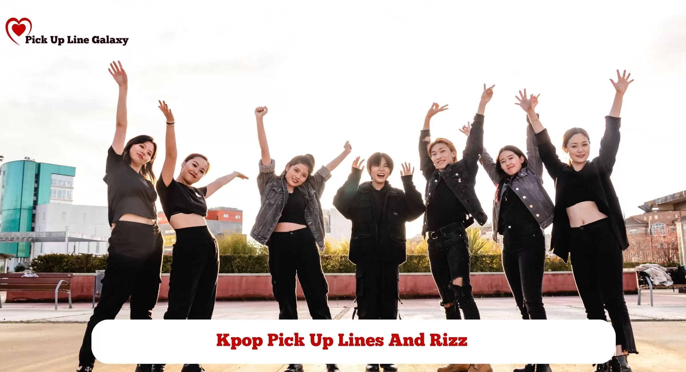 Kpop Pick Up Lines And Rizz