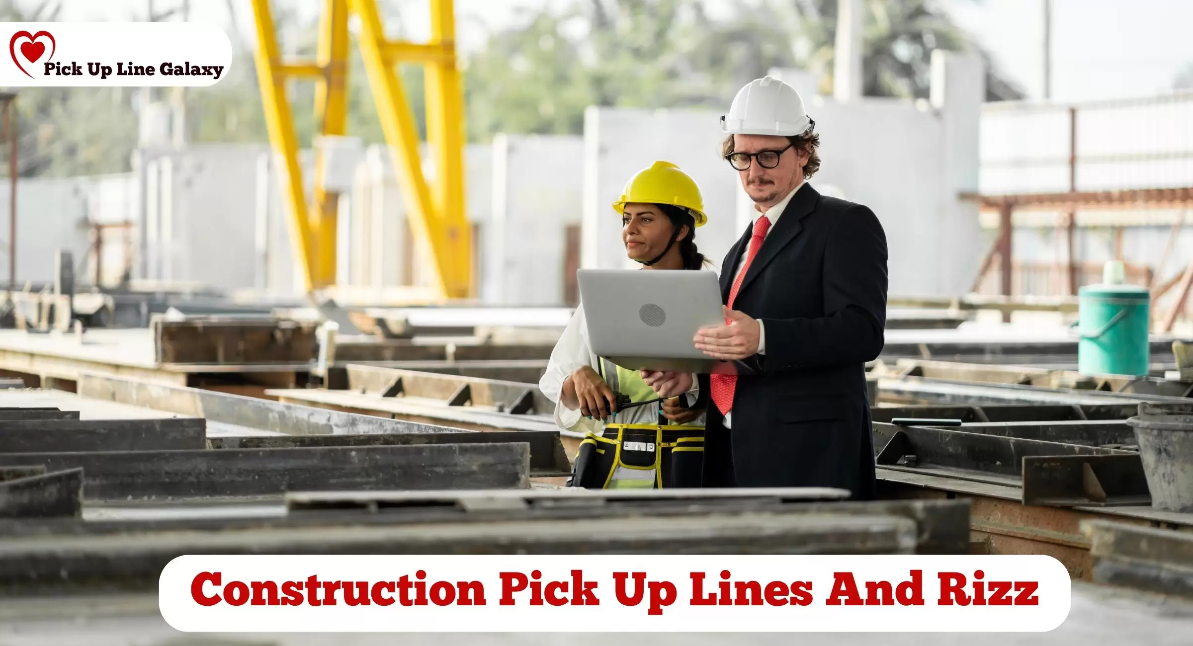 Construction Pick Up Lines And Rizz