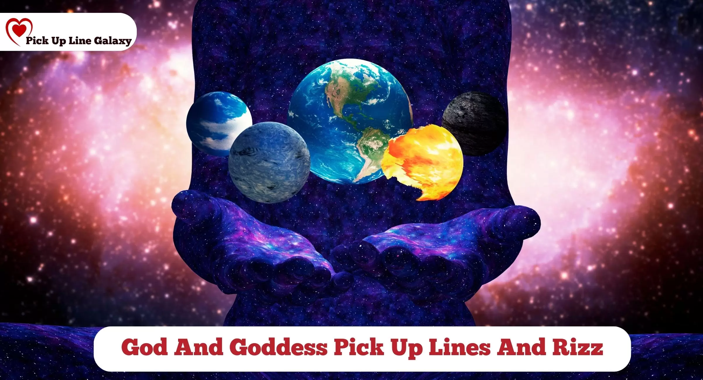 God And Goddess Pick Up Lines And Rizz