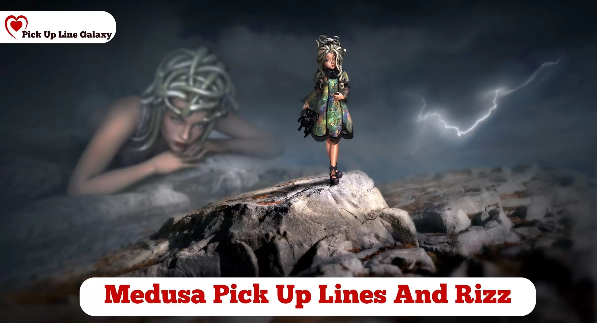 Medusa Pick Up Lines And Rizz