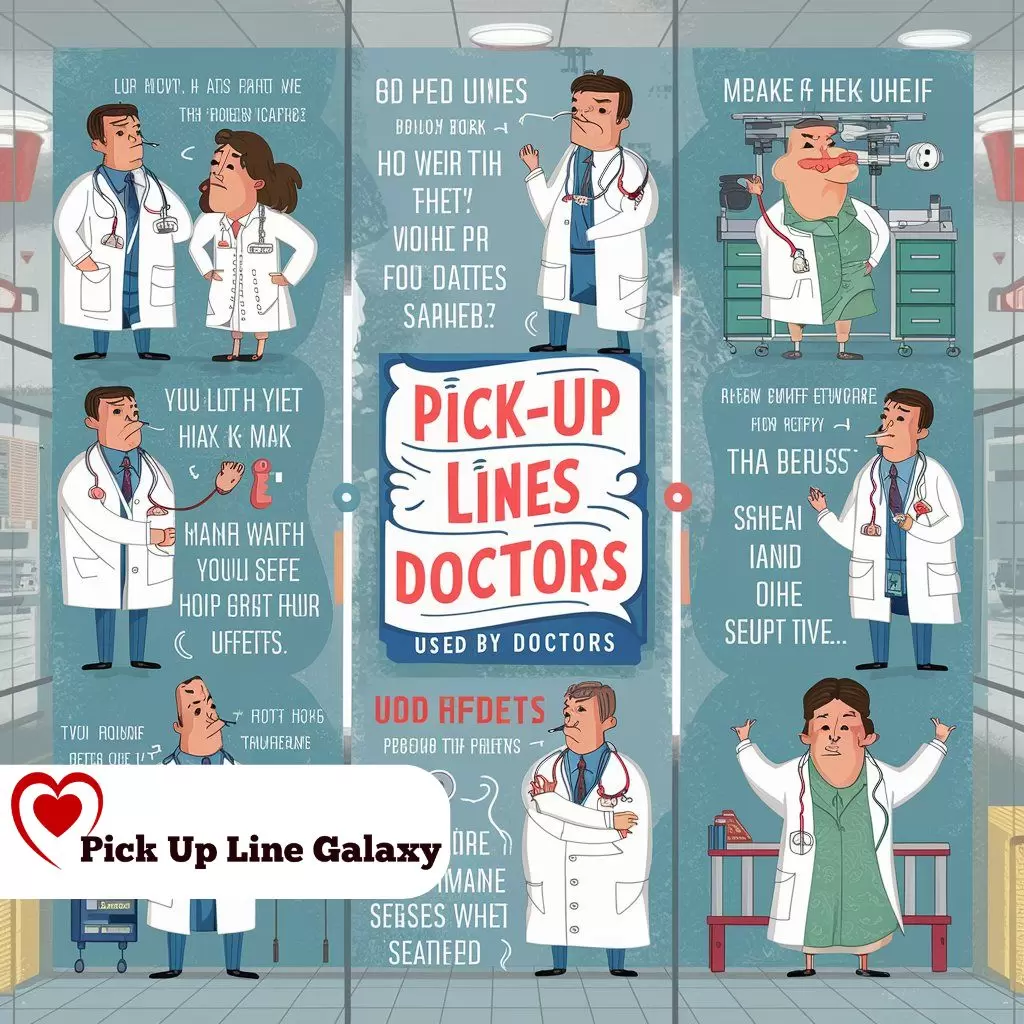 Best Doctors Pick Up Lines