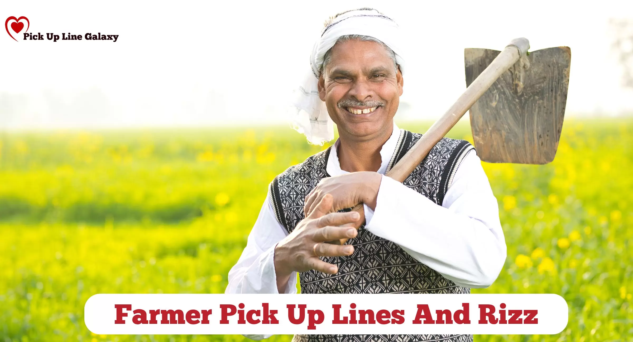 Farmer Pick Up Lines And Rizz