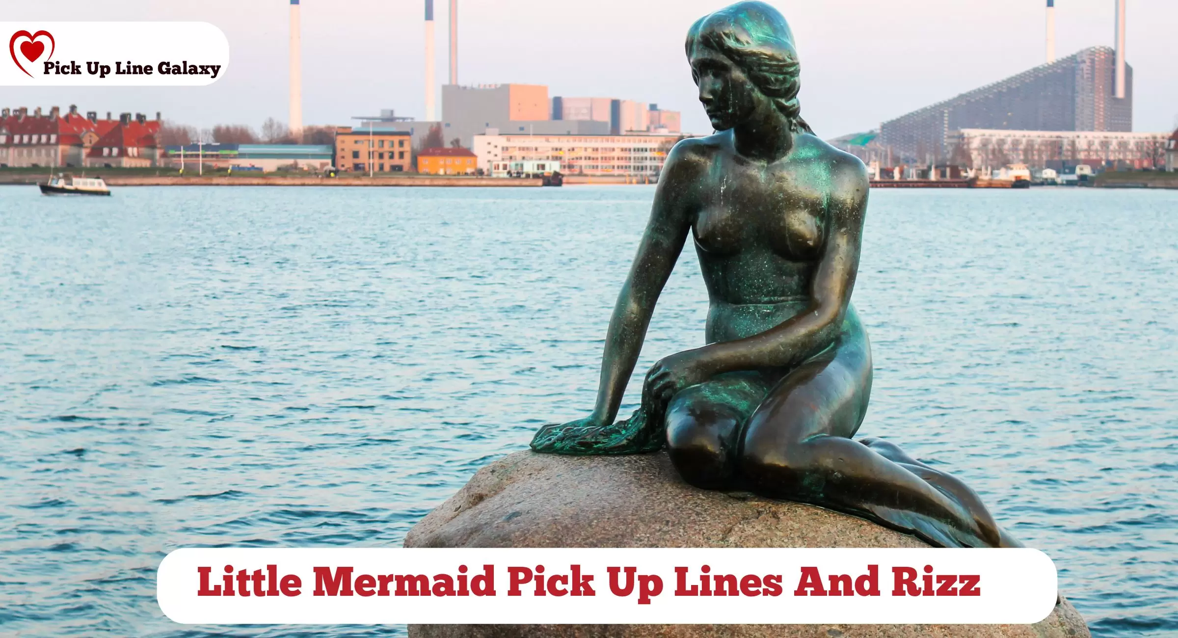 Little Mermaid Pick Up Lines And Rizz
