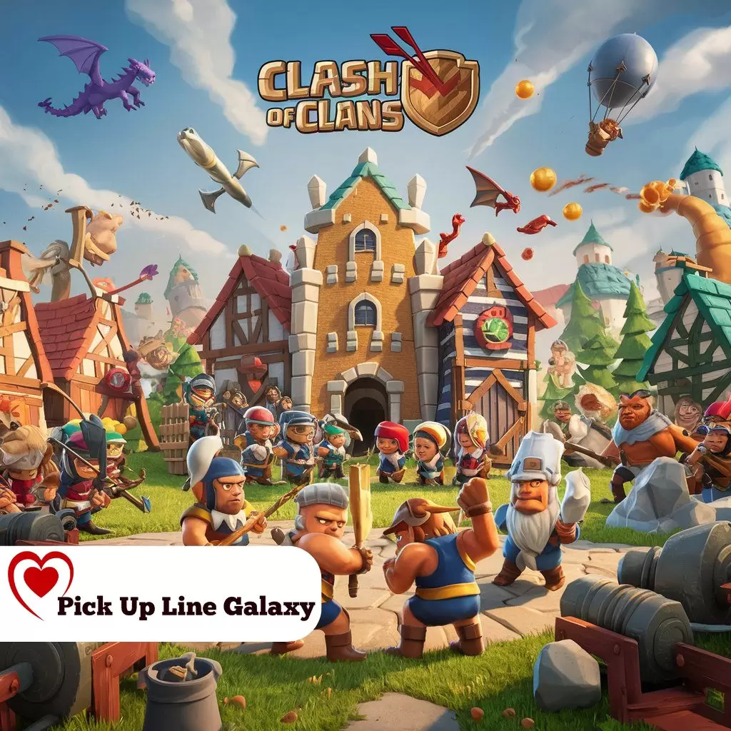 About Clash Of Clans