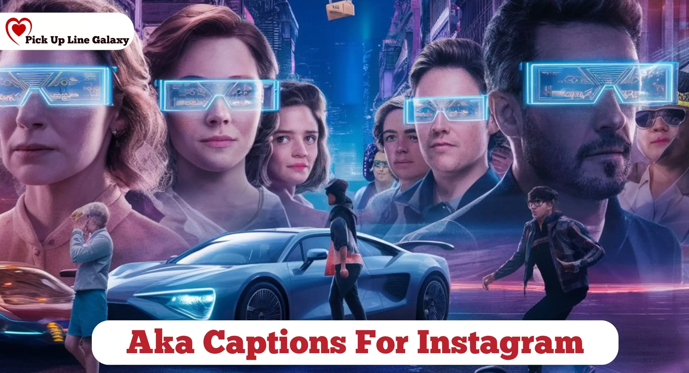 Aka Captions For Instagram