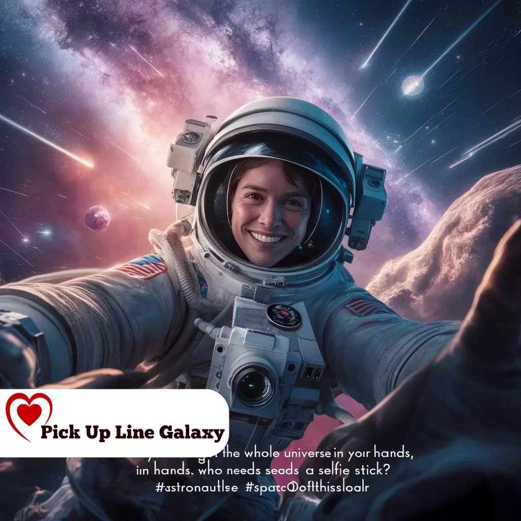 Best Astronaut Captions for Instagram