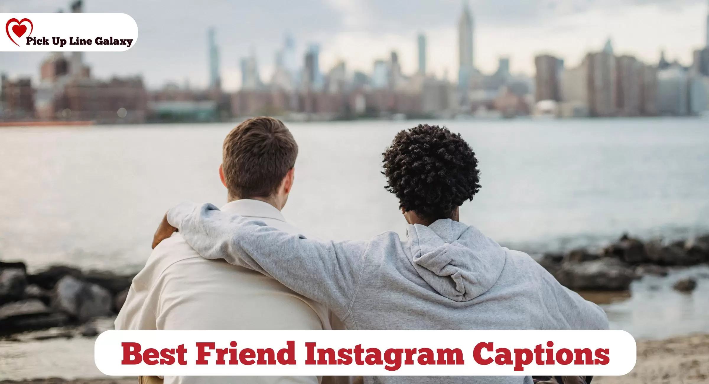 Best Friend Instagram Captions