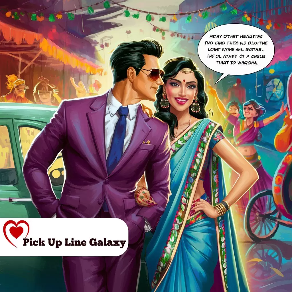 Bollywood Pick Up Lines