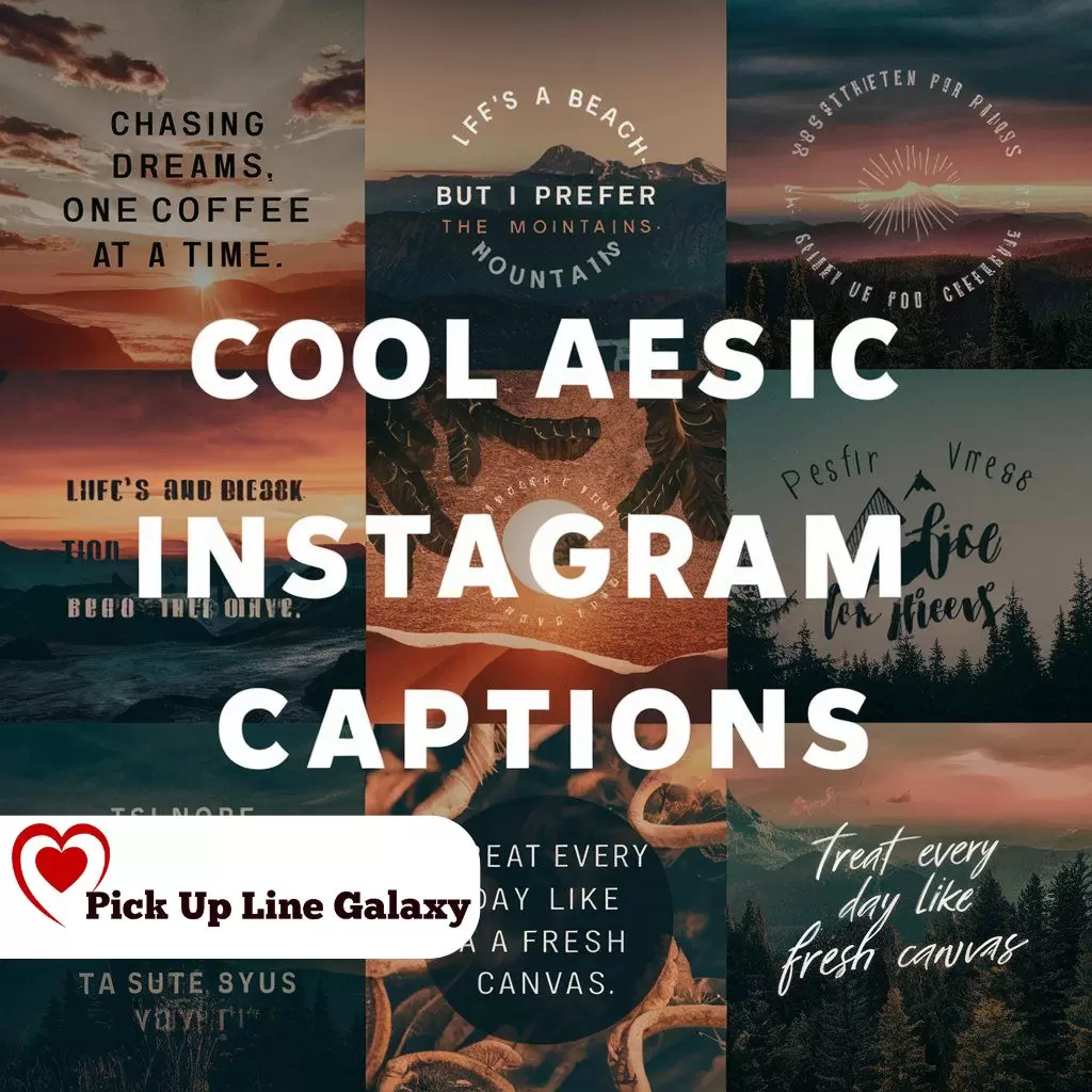 Cool Aesthetic Instagram Captions Copy And Paste