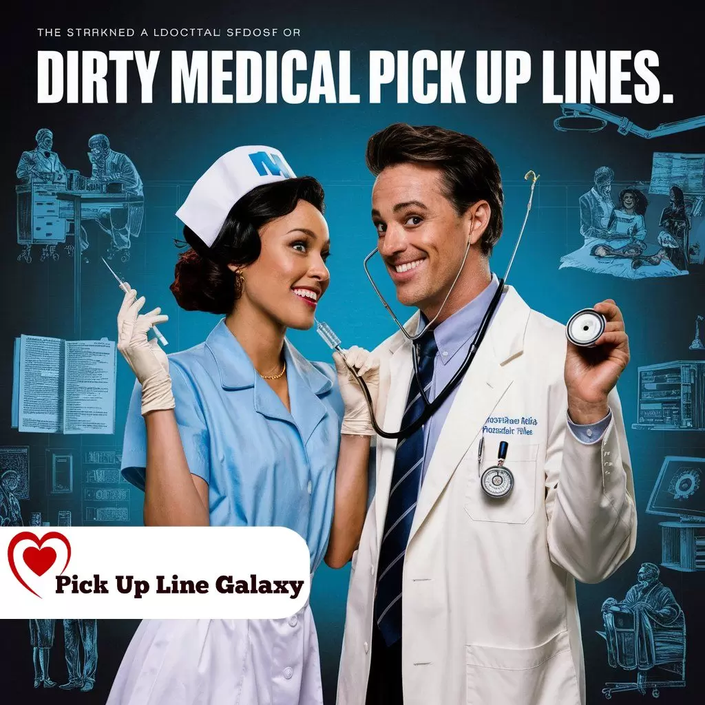Dirty Medical Pick Up Lines 