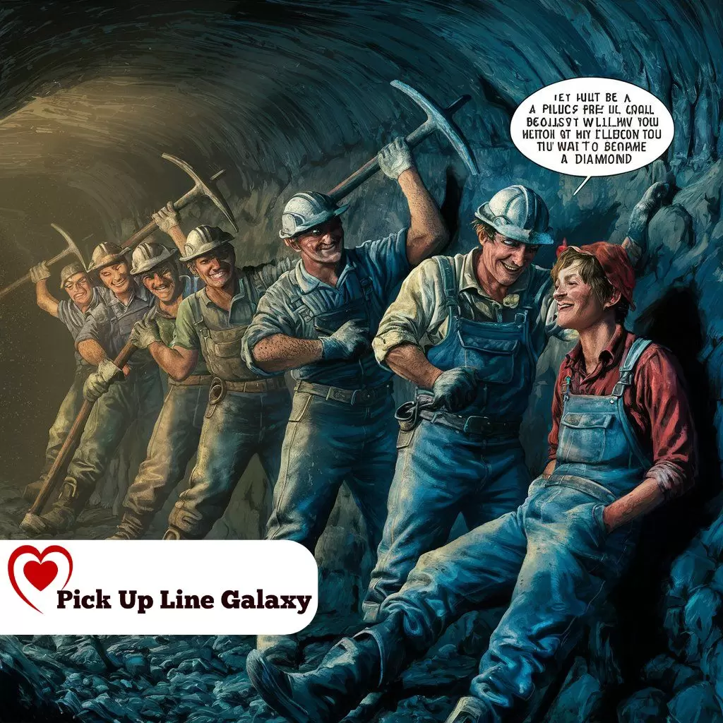 Dirty Mine Pick Up Lines