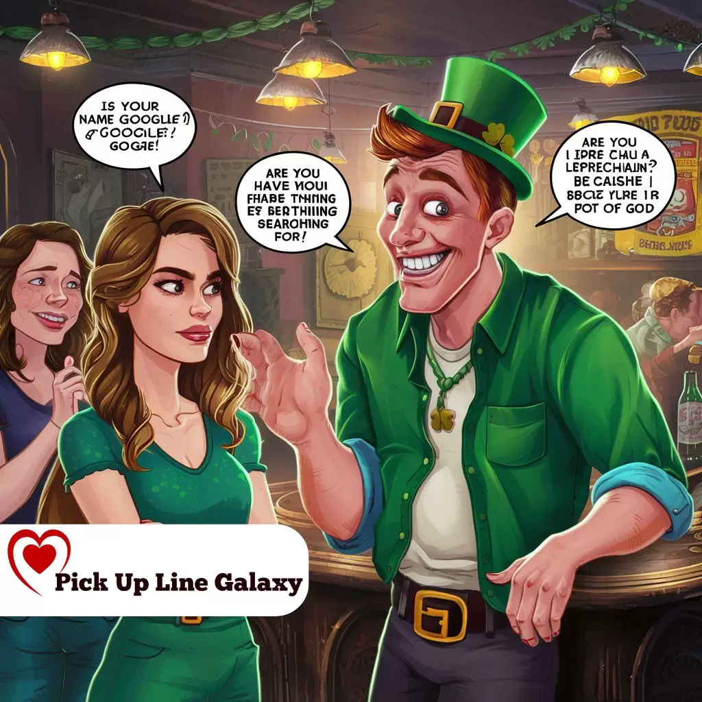 Funny Irish Pick Up Lines