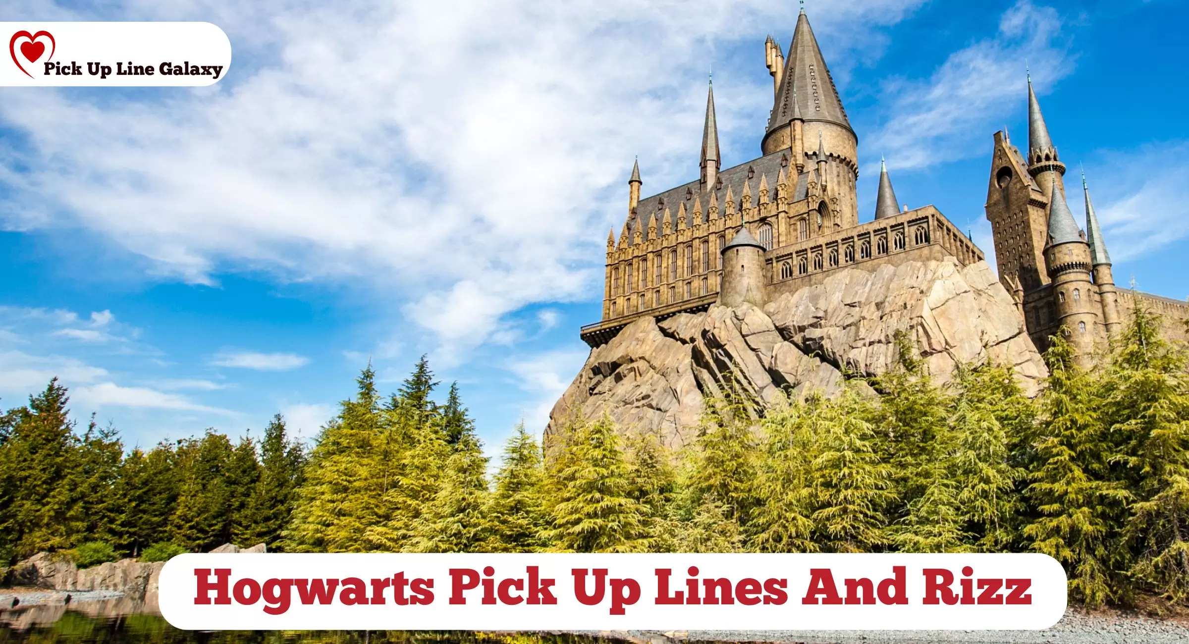 Hogwarts Pick Up Lines And Rizz