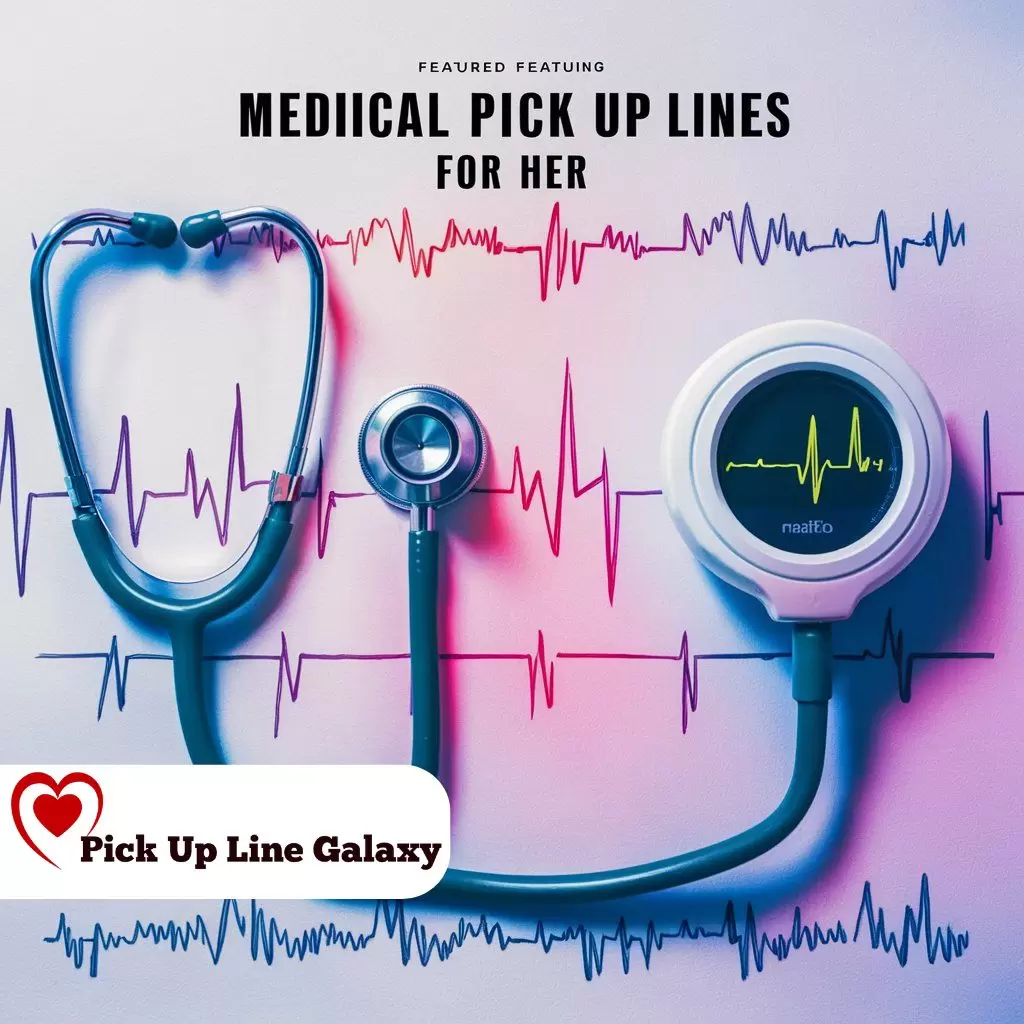 Medical Pick Up Lines for Her
