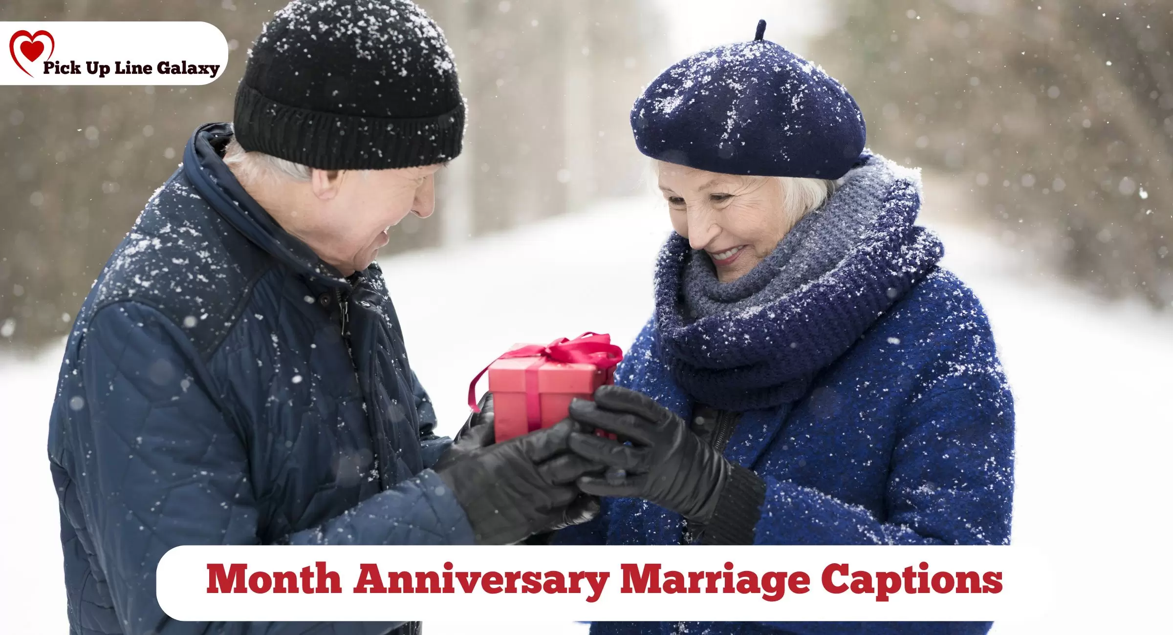 Month Anniversary Marriage Captions