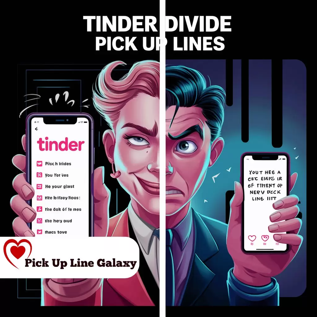 Tinder Divide Pick Up Lines