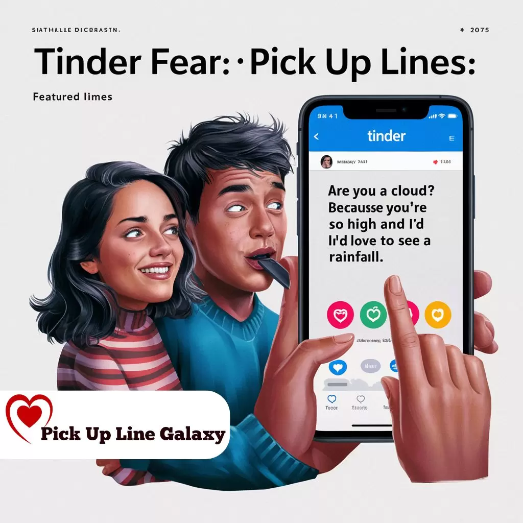 Tinder Fear Pick Up Lines