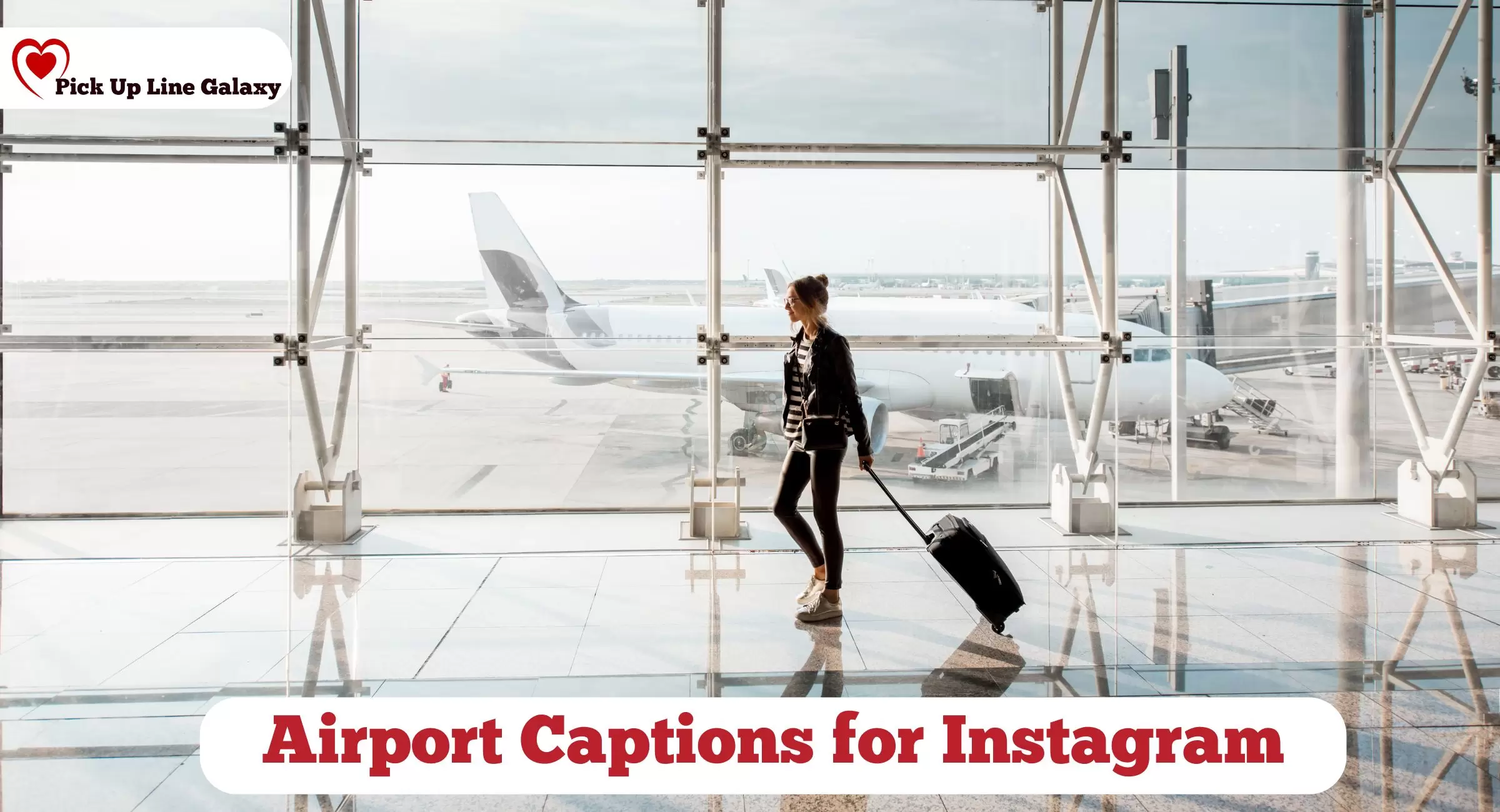 Airport Captions for Instagram