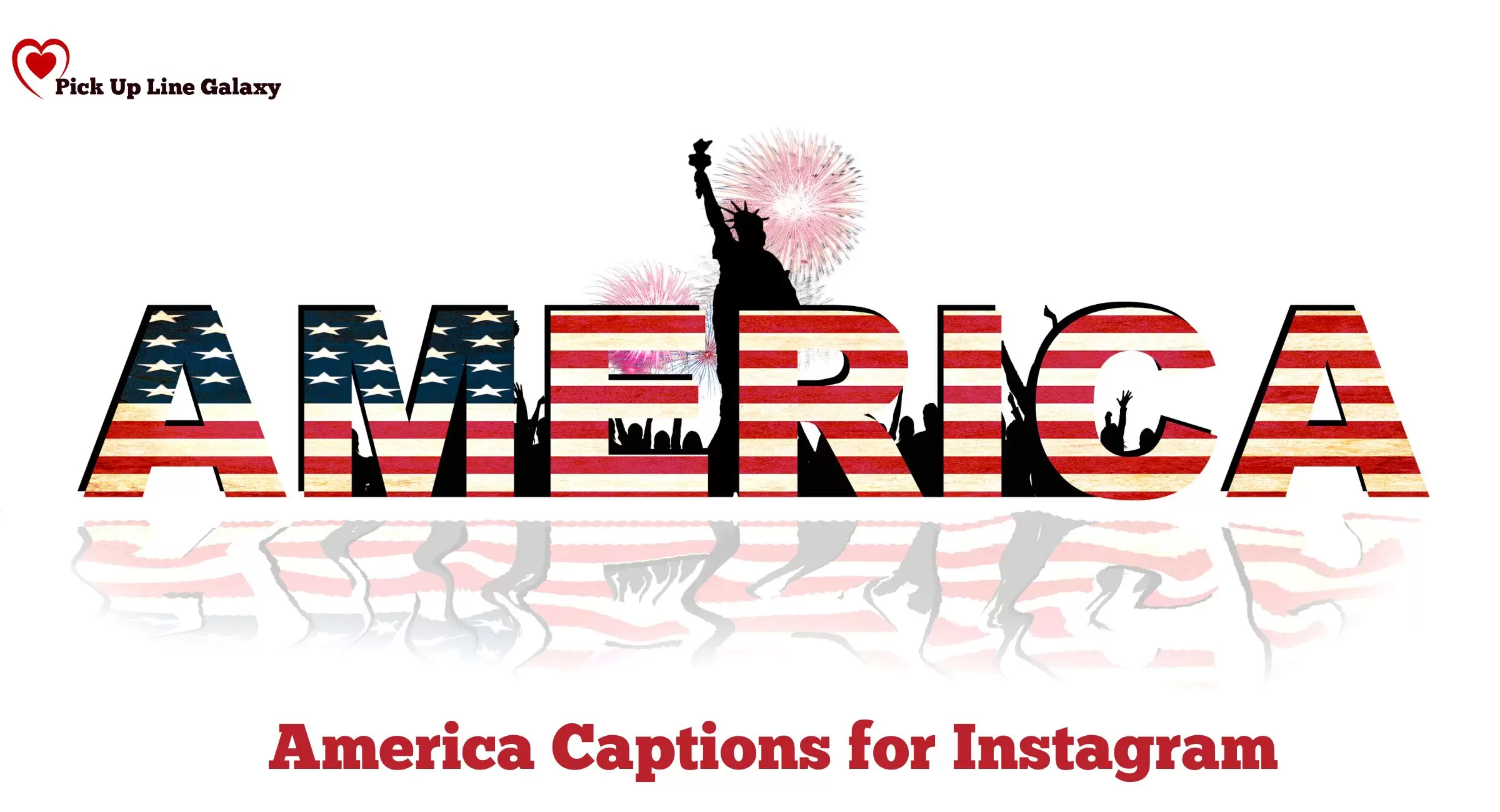 America Captions for Instagram