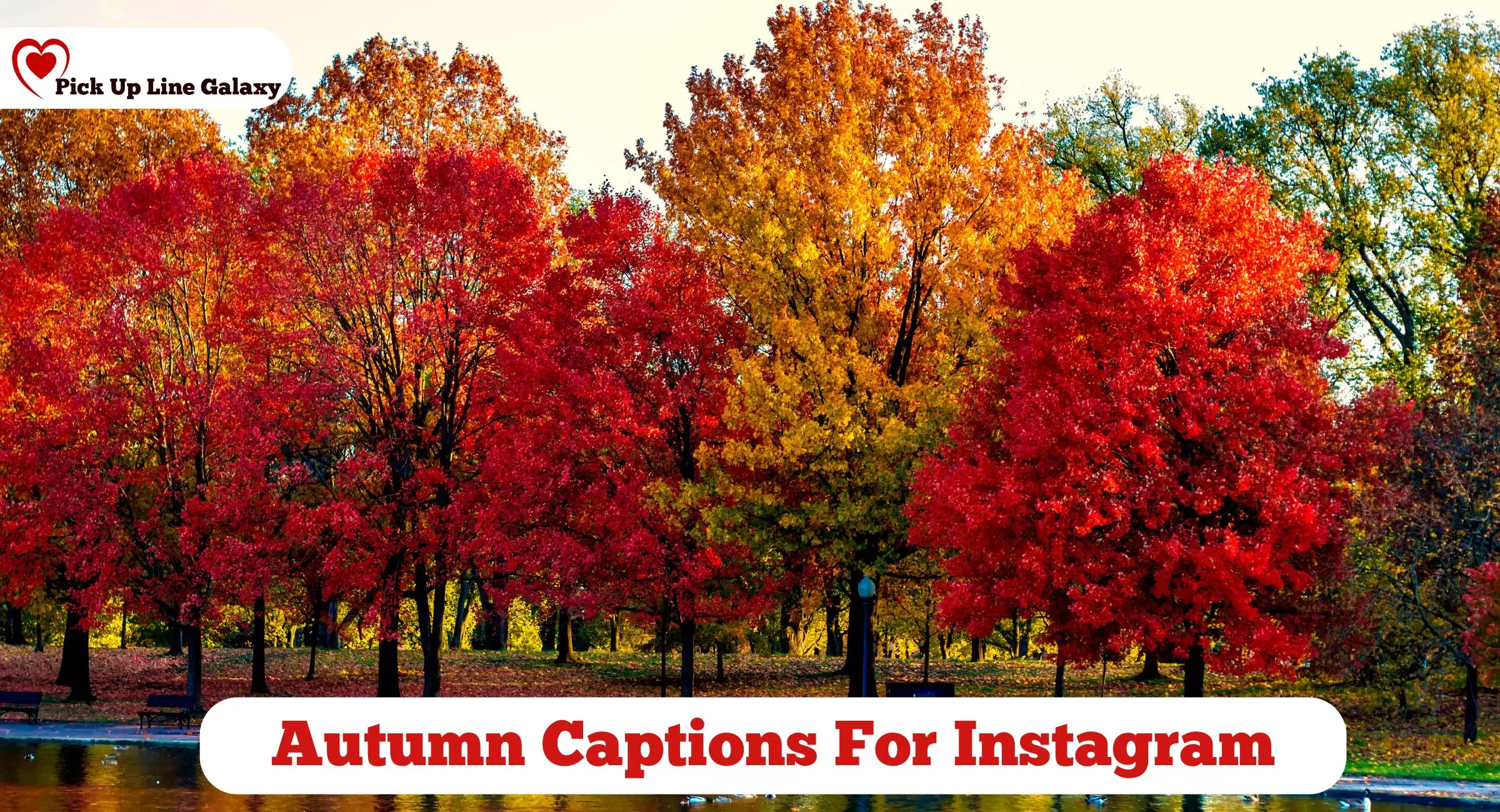 Autumn Captions For Instagram