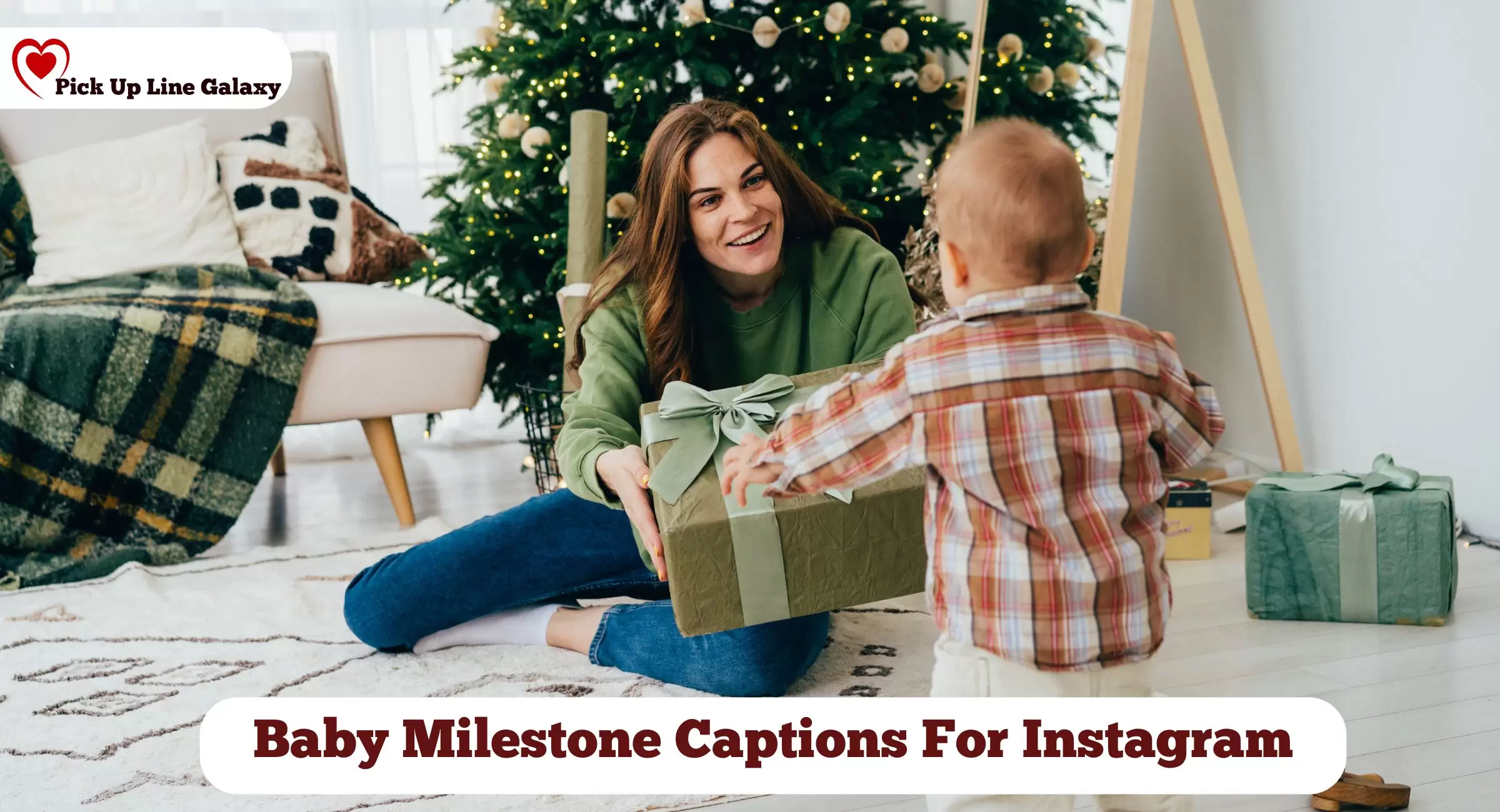 Baby Milestone Captions For Instagram