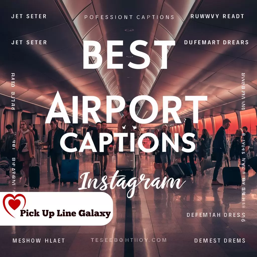 Best Airport Captions for Instagram