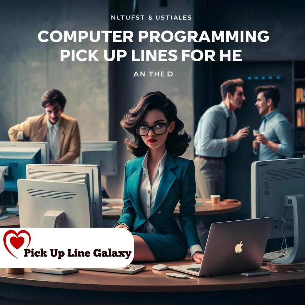  Computer Programming Pick Up Lines for Her