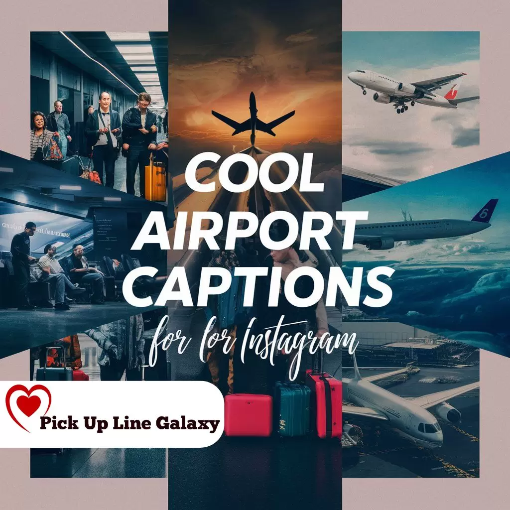 Cool Airport Captions for Instagram