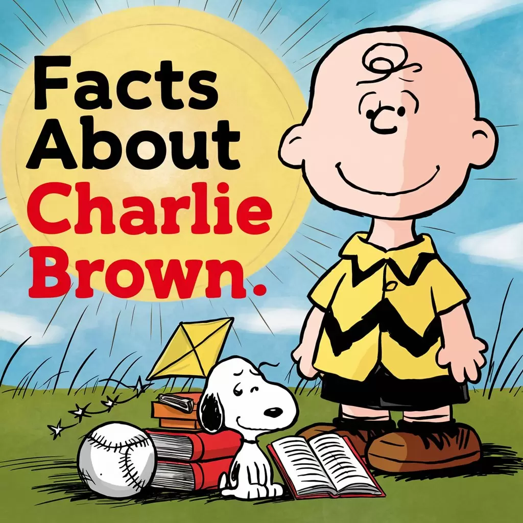 Facts About Charlie Brown