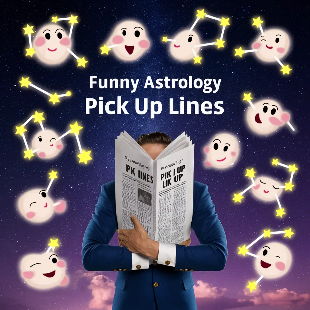 Funny Astrology Pick Up Lines