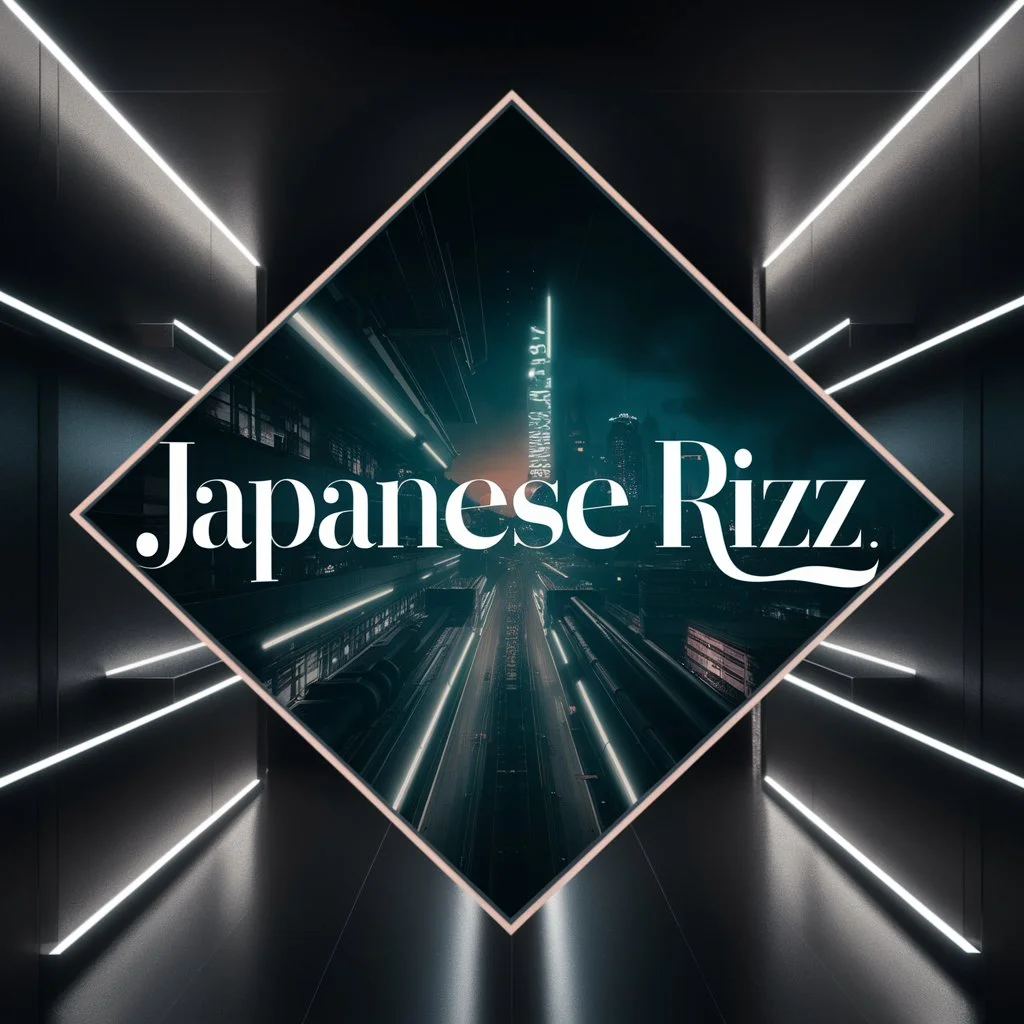 Japanese Rizz