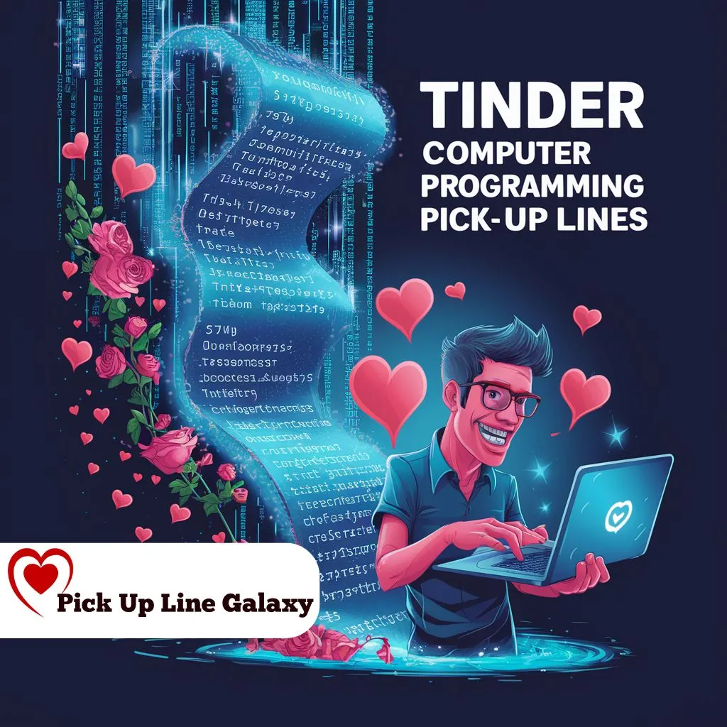 Tinder Computer Programming Pick Up Lines