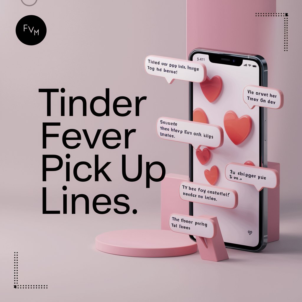 Tinder Fever Pick Up Lines