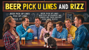 Beer Pick Up Lines And Rizz