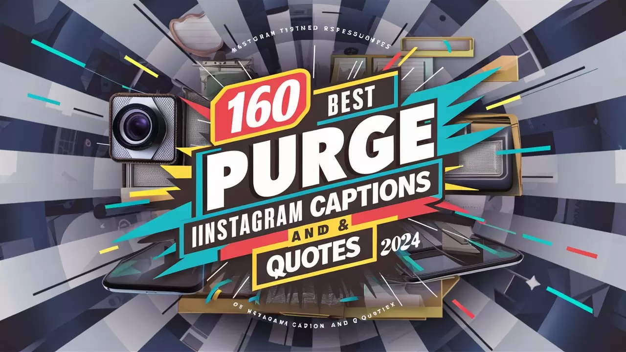 Best Purge Instagram Captions And Quotes