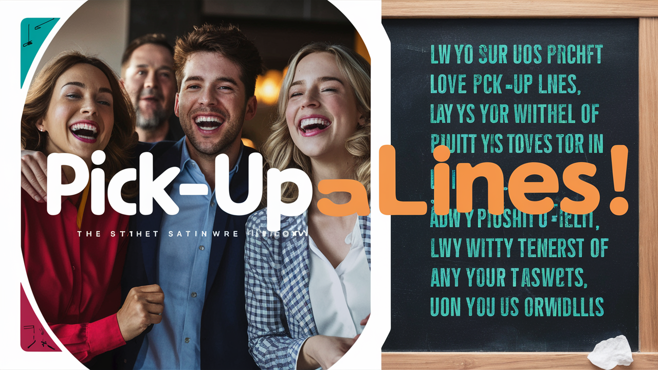 Pick Up Lines