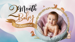 Month Baby Milestone Captions