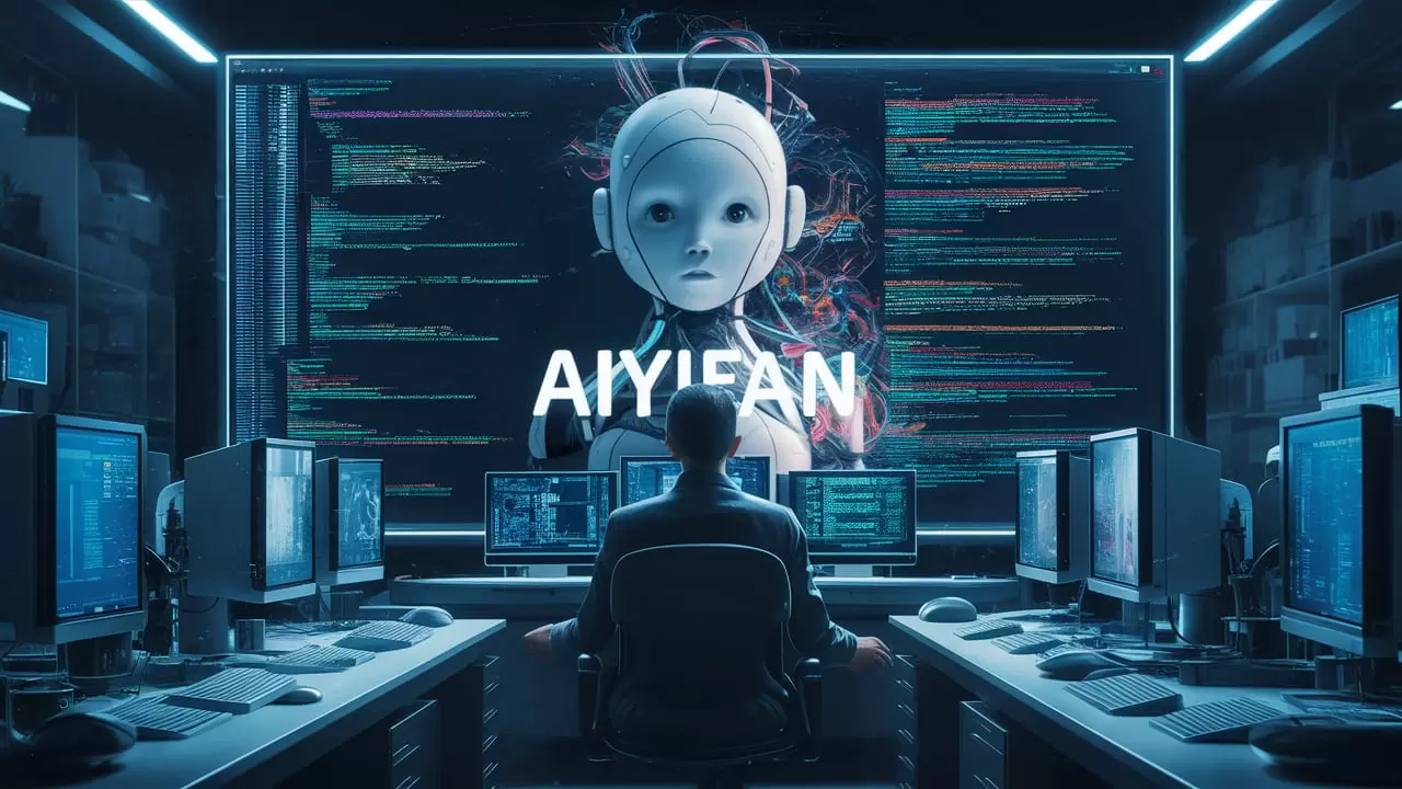 Aiyifan: A Shocking Breakthrough in AI Technology