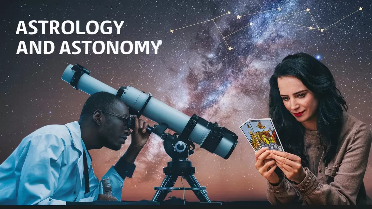 Astrology and Astronomy Pick-Up Lines