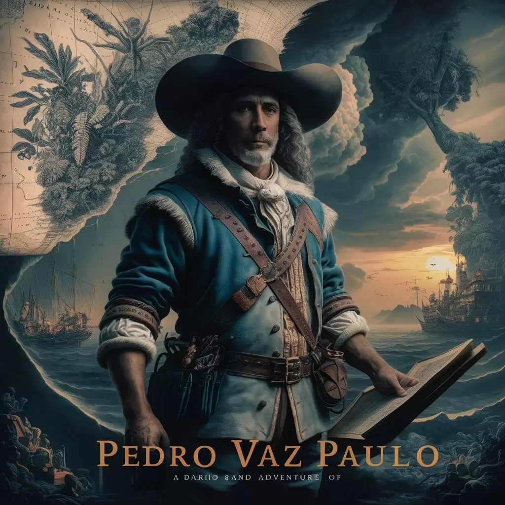 Background and History of Pedro Vaz Paulo