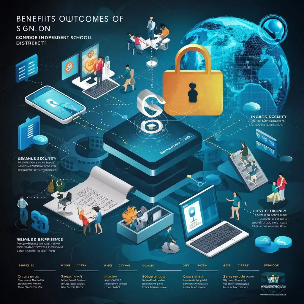 Benefits and Outcomes of SSO in Conroe ISD