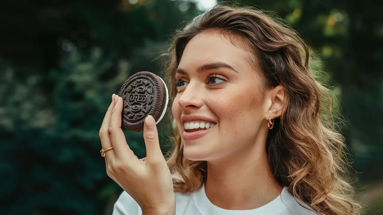 Oreo Pick-Up Lines