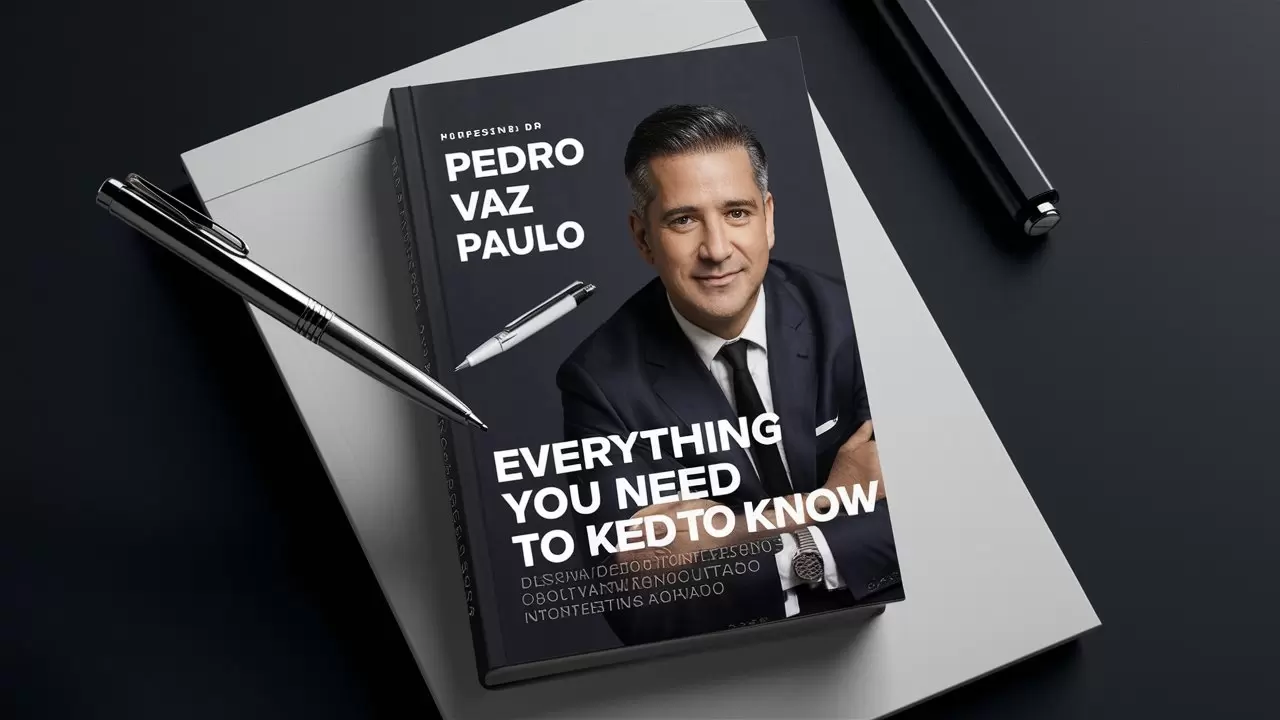 Pedrovazpaulo Business Consultant: Everything You Need to Know