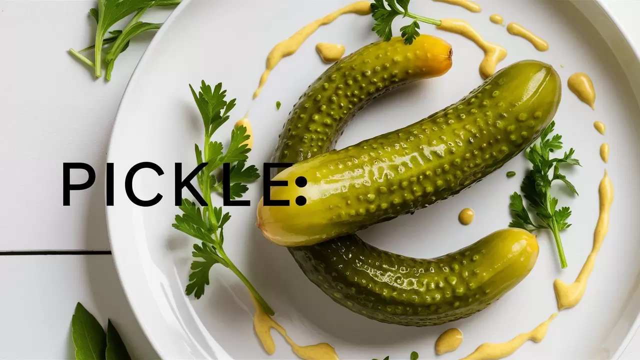 Pickle Pick-Up Lines