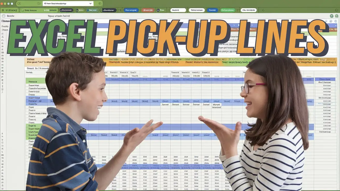 excel-pick-up-lines