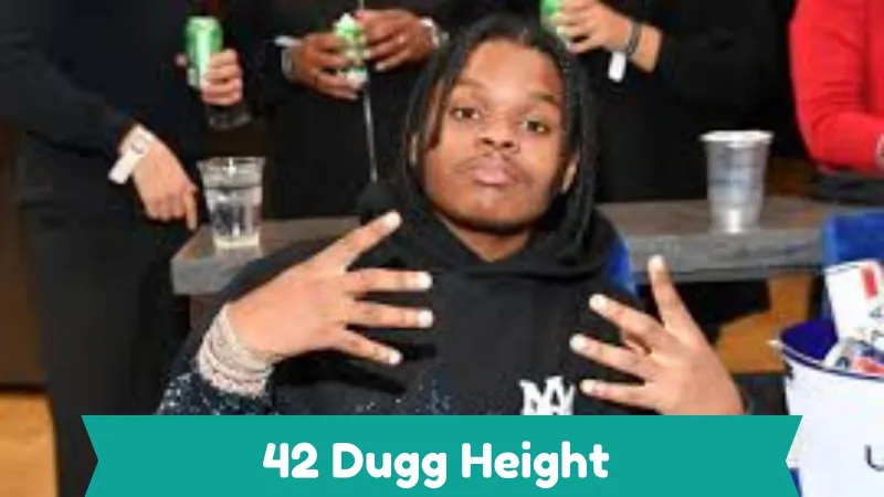 42 dugg height