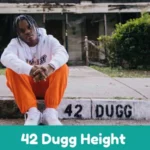 42 dugg height