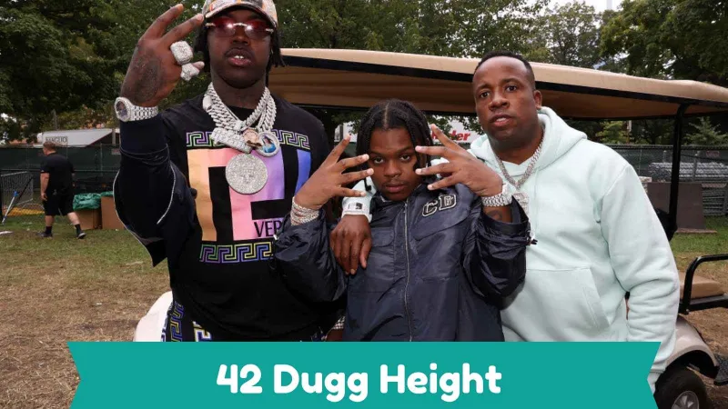 42 dugg height