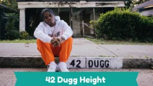 42 dugg height